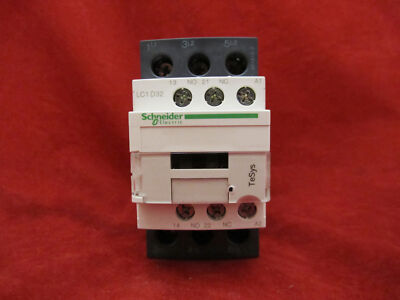 TELEMECANIQUE CONTACTOR INVERSOR TESYS D 3P AC-3 440V 32A 110VAC