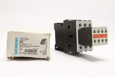 TELEMECANIQUE CONTACTOR REV. 12A 1NA+1NC