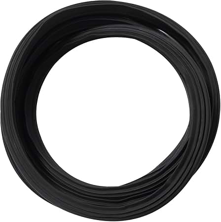 CABLE IUSA THW 6 AWG NEGRO