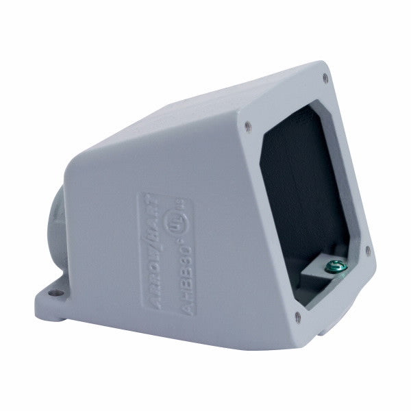 ARROW BACKBOX PIN&SLEEVE 16-32A