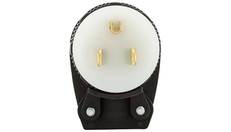 ARROW CONECTOR HG 15A 125V 2P3W STR BW