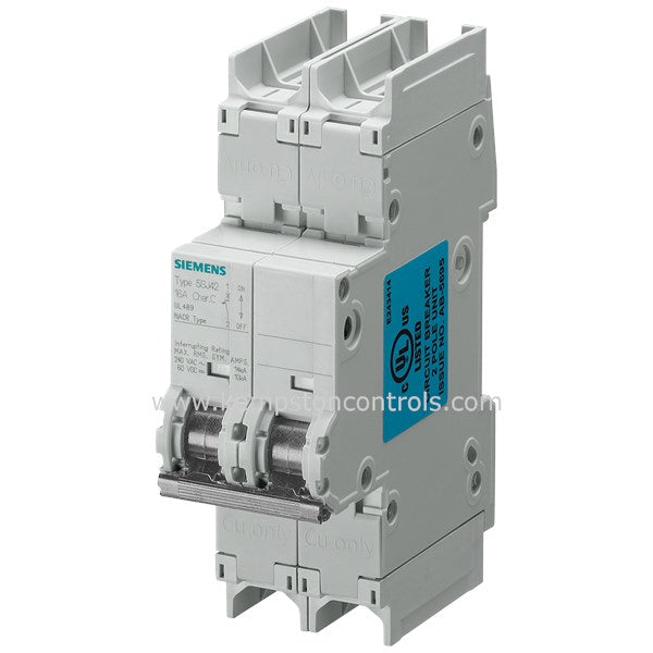 SIEMENS INT TERMOMAGNETICO 14kA 2P 13A