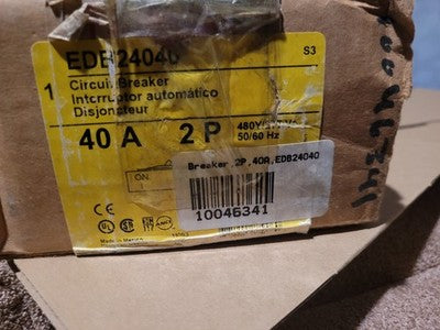 SIEMENS INTERRUPTOR AUTOMATICO 60A S3