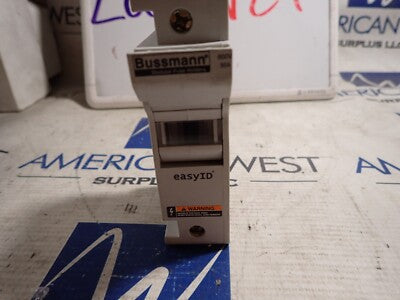 BUSSMAN BASE PORTAFUSIBLES 3P 400A CLASE J