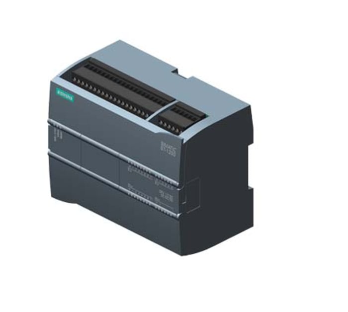 SIEMENS SIPLUS S7-1200 CPU 1215 DC/DC/DC -40..+70C
