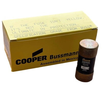 BUSS FUSIBLE CLASE J 600V RAPIDO 30 AMPS JKS-30