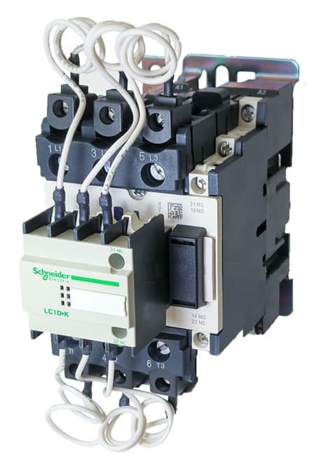 SIEMENS BANCO DE CAPACITORES 40KVAR 480VAC C/ITM