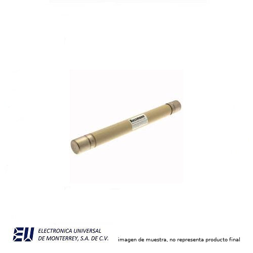 BUSS FUSIBLE MEDIA TENSION PARA TRANSFORMADOR HCL-14 5.5KV 200A