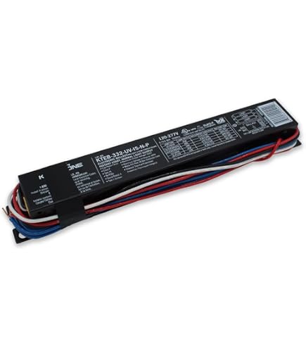 UNIVERSAL TRIAD/MAGNETEK ELECTRONIC BALLAST 3X32W 120-277V