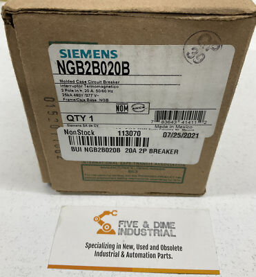 SIEMENS INT TERMOMAGNETICO 14KA 2P 4A