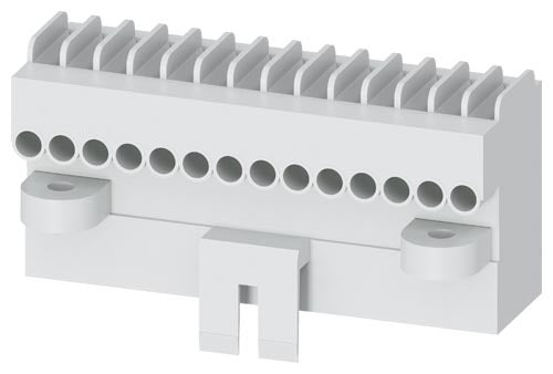 SIEMENS CONECTOR MANUAL P/ 3WL/3WA P/CONEC CABLES AUX TRONILLO