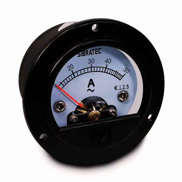 AMPERMETRO DE  0 A 50A