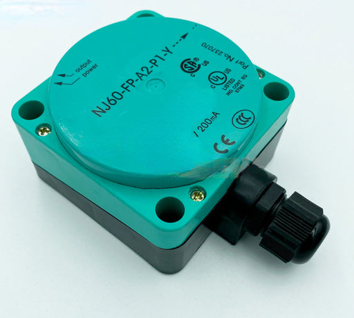 TELEMEC SENSOR DE PROXIMIDAD XS108B3PAL2 2M 12-24VDC
