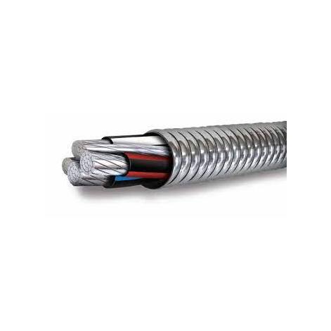 CABLE ALUMINIO MC3 S/CHAQUETA CALIBRE 1/0