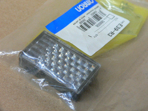 OMRON REFLECTOR 20X35MM E39R3