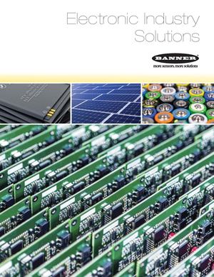 BANNER CABLE 8P 7.62M DEE2R-825D