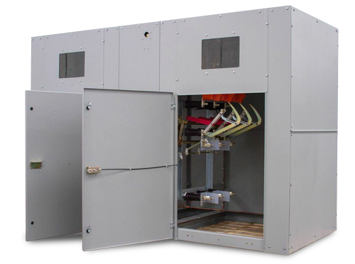 SUBESTACION COMPACTA 400AMP NEMA 3R 25KV 3F 3H