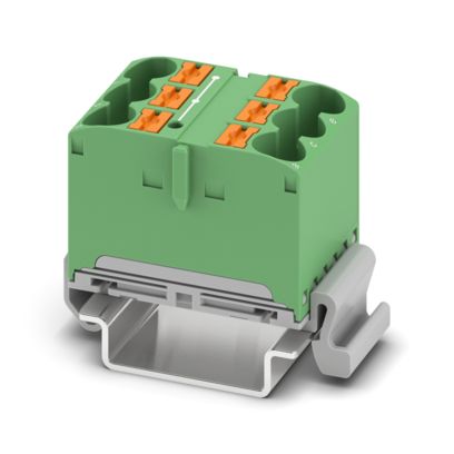 PHOENIX BLOQUE PARA DISTRIBUCION PTFIX 6 12 2 5 NS35A RD