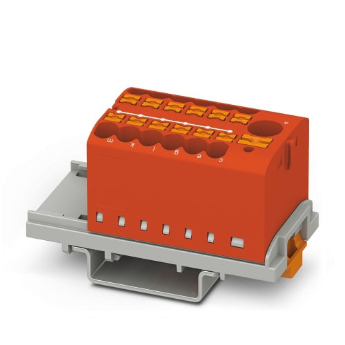 PHOENIX CONTACT BLOQUE P/DISTRIBUCION 690V 24A 13CONEX PUSH-IN RO