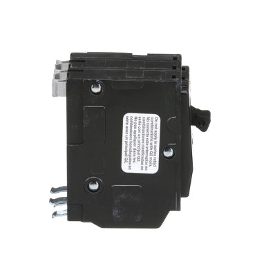 SIEMENS INTERRUPTOR TERMOMAG QD 3P 40A QO340 COMPAT. D340EE