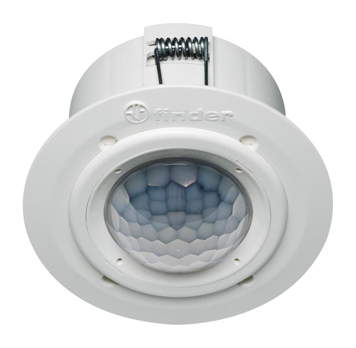 FINDER SENSOR DE MOVIMIENTO TECHOS ALTOS (6 MTS) 120-230VAC