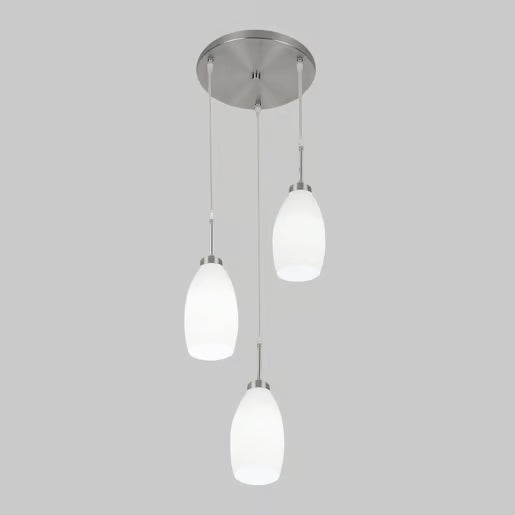 TECNOLITE INTERIOR SUSPENDIDOS S/L100-240VE27X3
