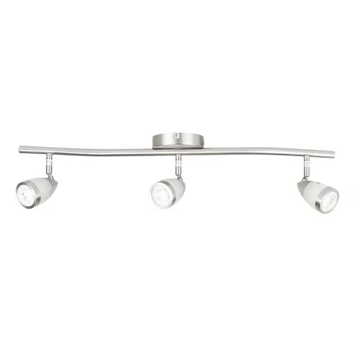 TECNOLITE INTERIOR ACENTO SPOT SOBREPONER 18W 100-240V GU10X3