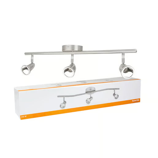 TECNOLITE INT ACENTO SPOT SOB 18W100-240V GU10X3