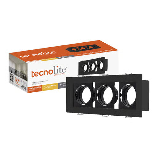 TECNOLITE INTERIOR ACENTO EMPOTRADOS S/LAMARA 100-240V