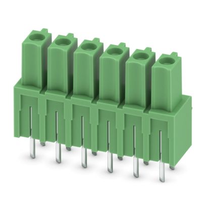 PHOENIX  CONECTOR 1.5 MM VERDE 8A 160V