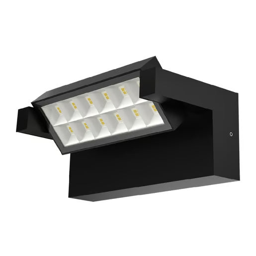 TECNOLITE EXT LED 18W 100-240V 1800LM 3000K NEGRO