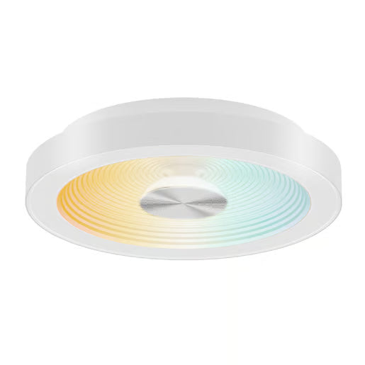 TECNOLITE LAMPARA PLAFON LED TECHO 18W LUZ BLANCA AJUSTABLE IP54