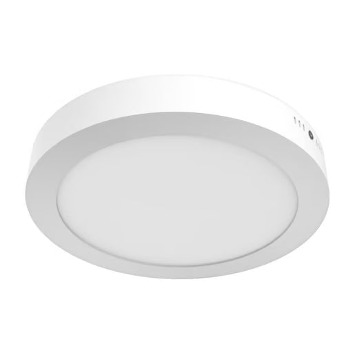 TECNOLITE PLAFON REDONDO LED 18W 100/240V 3000K BCO