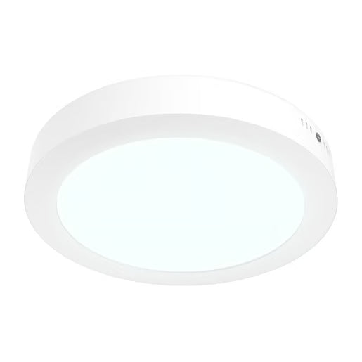 TECNOLITE PLAFON REDONDO LED 18W 100/240V 6500K BCO