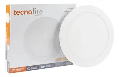 TECNOLITE DOWNLIGHT 18W UNIV 4000K LED 1200 Lm BCO