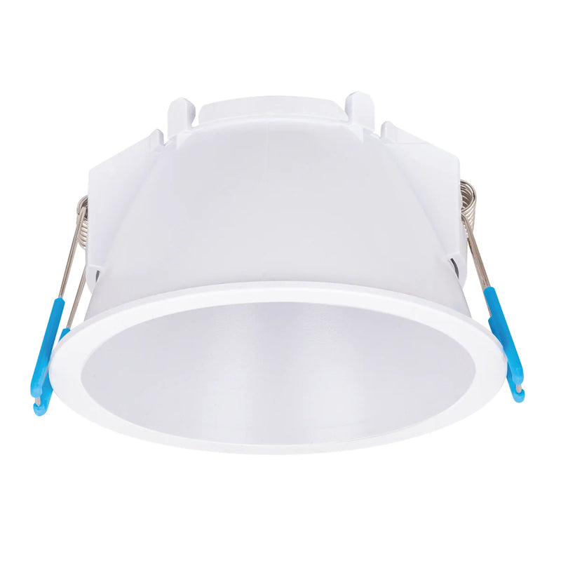 ESTEVEZ DOMUS PLASTIK GX5.3/GU10 MR16 DOWNLIGHT BLANCO