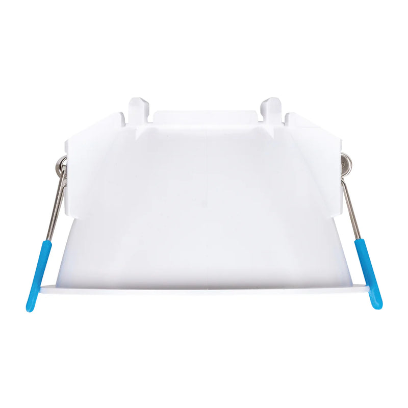 ESTEVEZ DOMUS PLASTIK GX5.3/GU10 MR16 DOWNLIGHT BLANCO