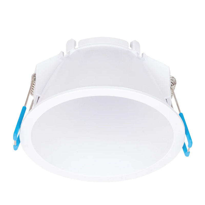 ESTEVEZ DOMUS PLASTIK GX5.3/GU10 MR16 DOWNLIGHT BLANCO