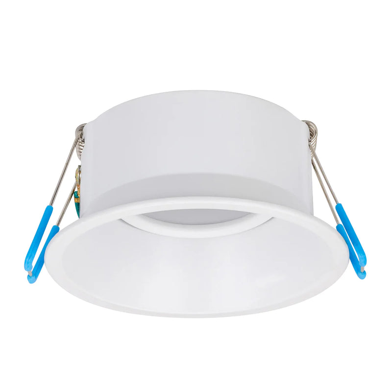 ESTEVEZ DOMUS ROUND GX5.3 MR16 DOWNLIGHT BLANCO