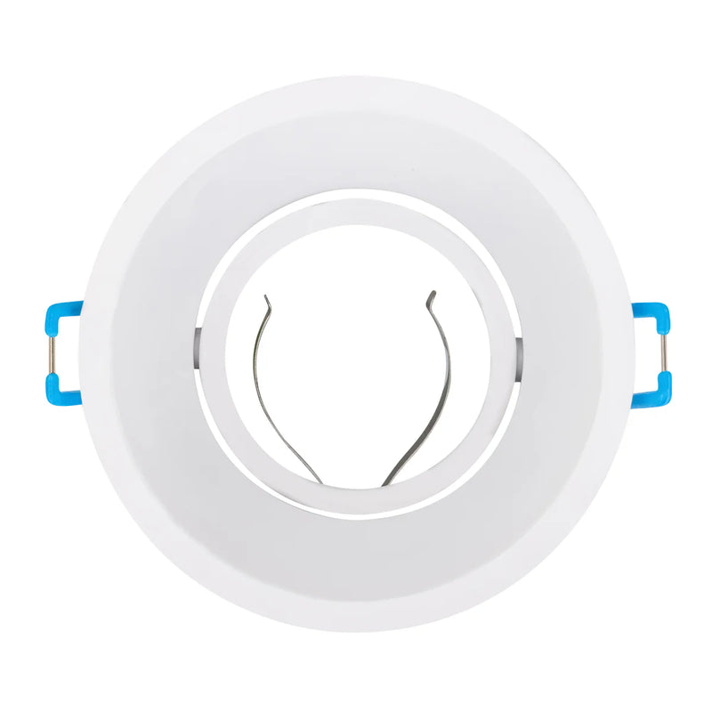 ESTEVEZ DOMUS ROUND GX5.3 MR16 DOWNLIGHT BLANCO