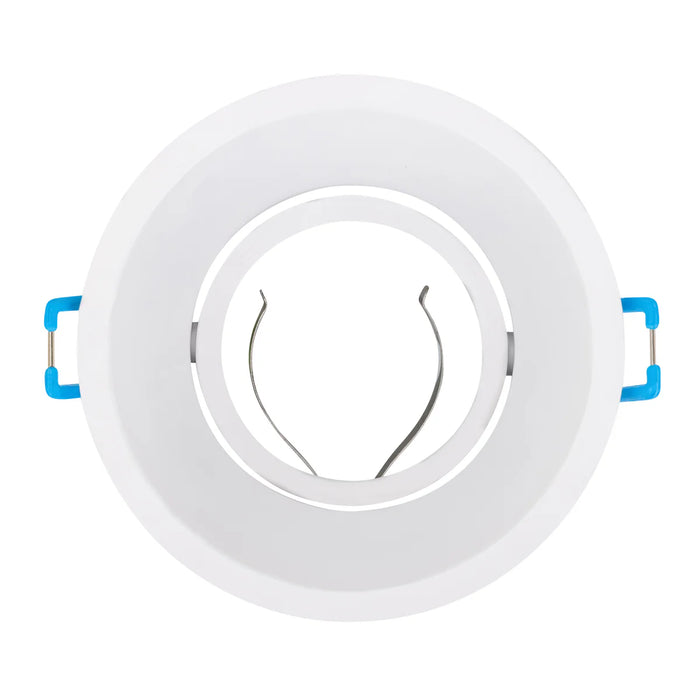 ESTEVEZ DOMUS ROUND GX5.3 MR16 DOWNLIGHT BLANCO