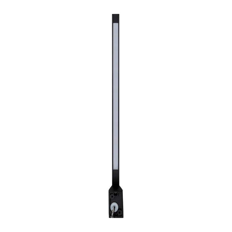 ESTEVEZ STRAP 8W IP54 LED LUZ CALIDA OUTDOOR NEGRO