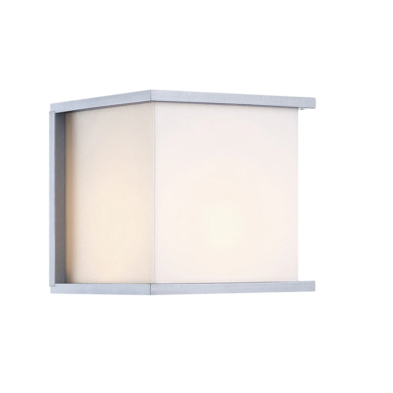 ESTEVEZ BOX IP44 E26 OUTDOOR PLATA