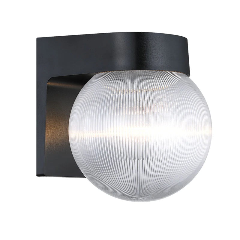 ESTEVEZ BOWL IP44 E26 OUTDOOR NEGRO