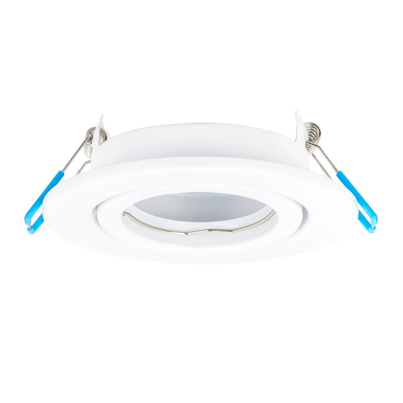ESTEVEZ TECH 4 PG ORIENTABLE GX5.3 MR16 DOWNLIGHT BLANCO