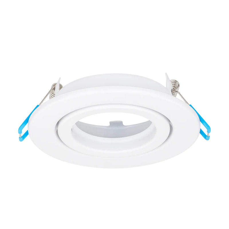 ESTEVEZ TECH 4 PG ORIENTABLE GX5.3 MR16 DOWNLIGHT BLANCO