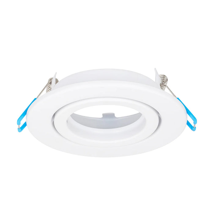ESTEVEZ TECH 4 PG ORIENTABLE GX5.3 MR16 DOWNLIGHT BLANCO