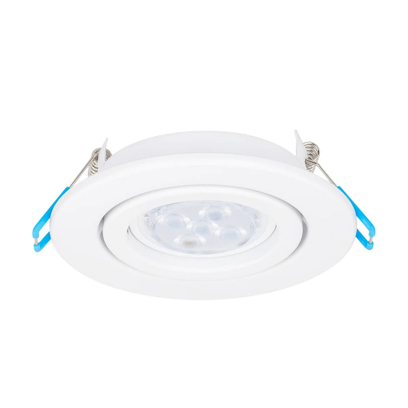 ESTEVEZ TECH 4 PG ORIENTABLE GX5.3 MR16 DOWNLIGHT BLANCO