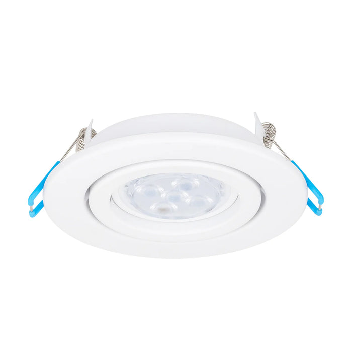 ESTEVEZ TECH 4 PG ORIENTABLE GX5.3 MR16 DOWNLIGHT BLANCO