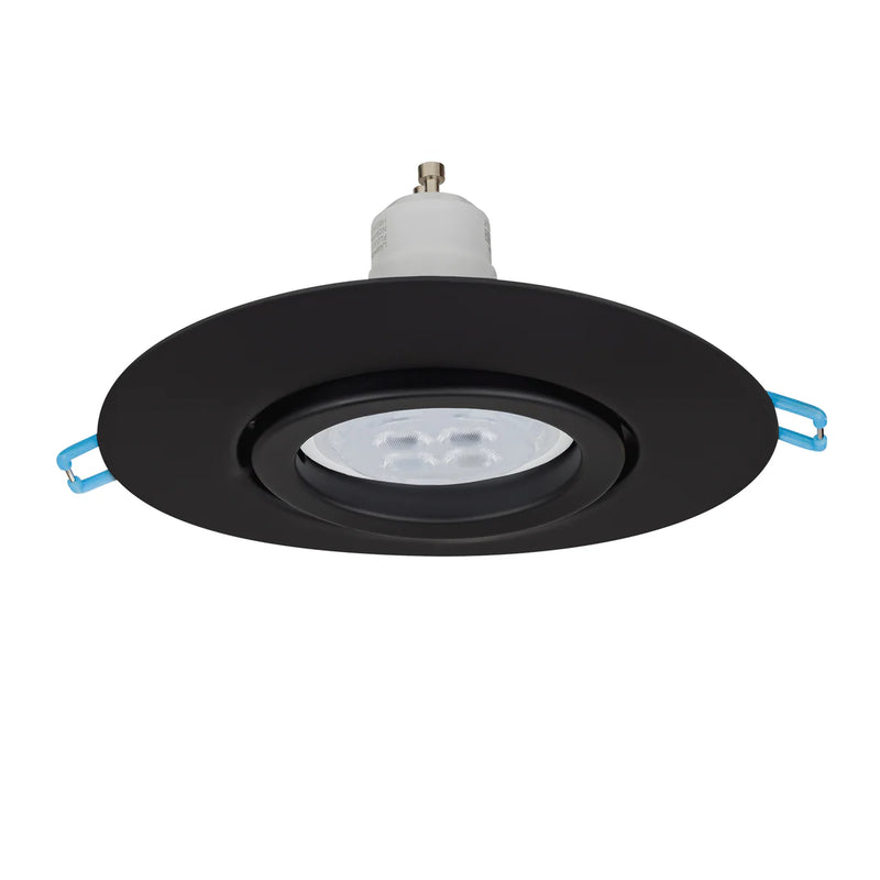 ESTEVEZ BASIC XL 5 PG ORIENTABLE GX5.3 MR16 DOWNLIGHT NEGRO
